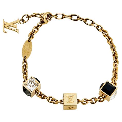 lv gamble bracelet|louis vuitton bracelet.